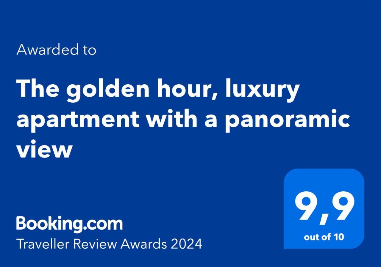 The Golden Hour, Luxury Apartment With A Panoramic View Lecce Zewnętrze zdjęcie