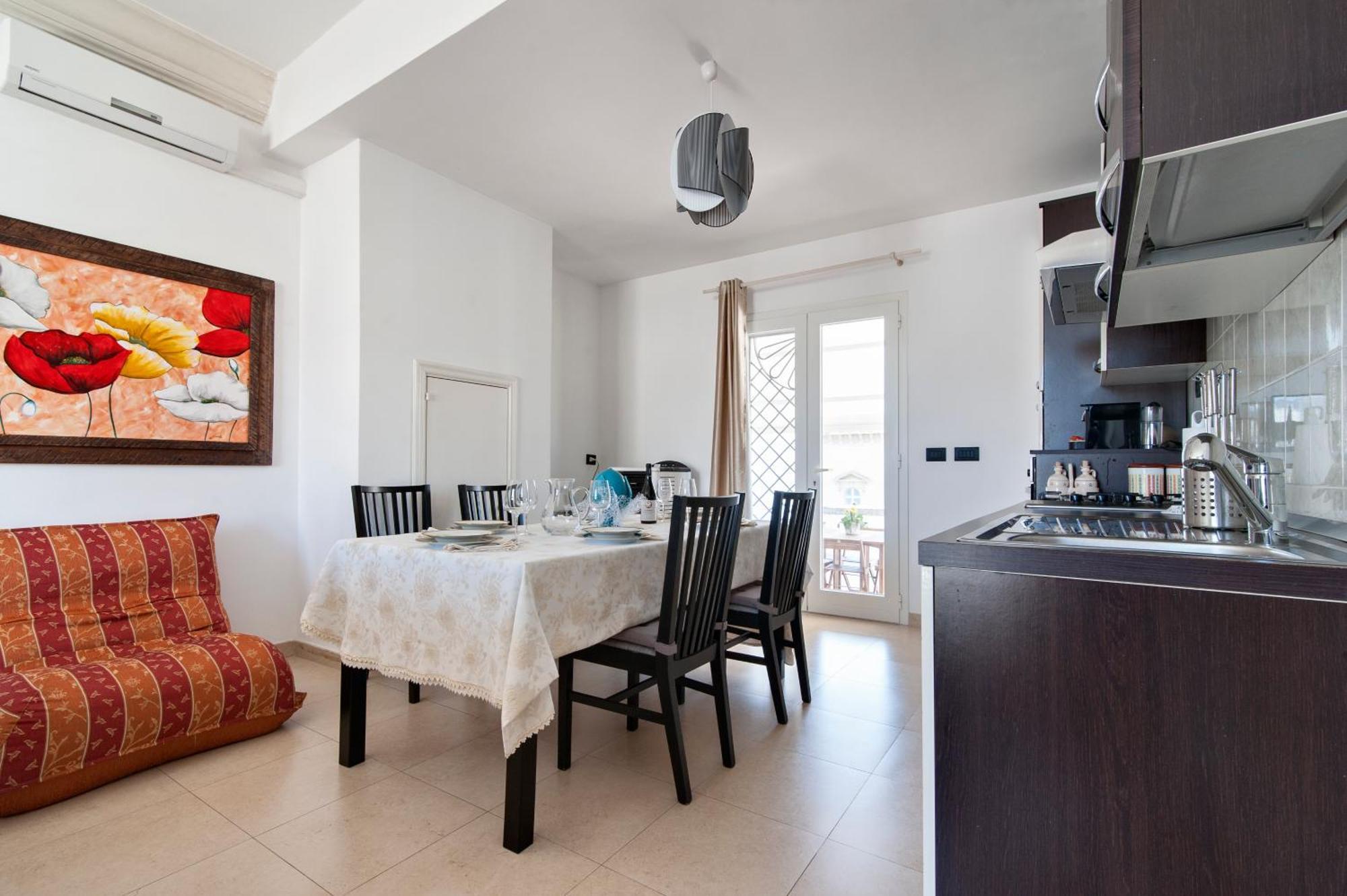 The Golden Hour, Luxury Apartment With A Panoramic View Lecce Zewnętrze zdjęcie