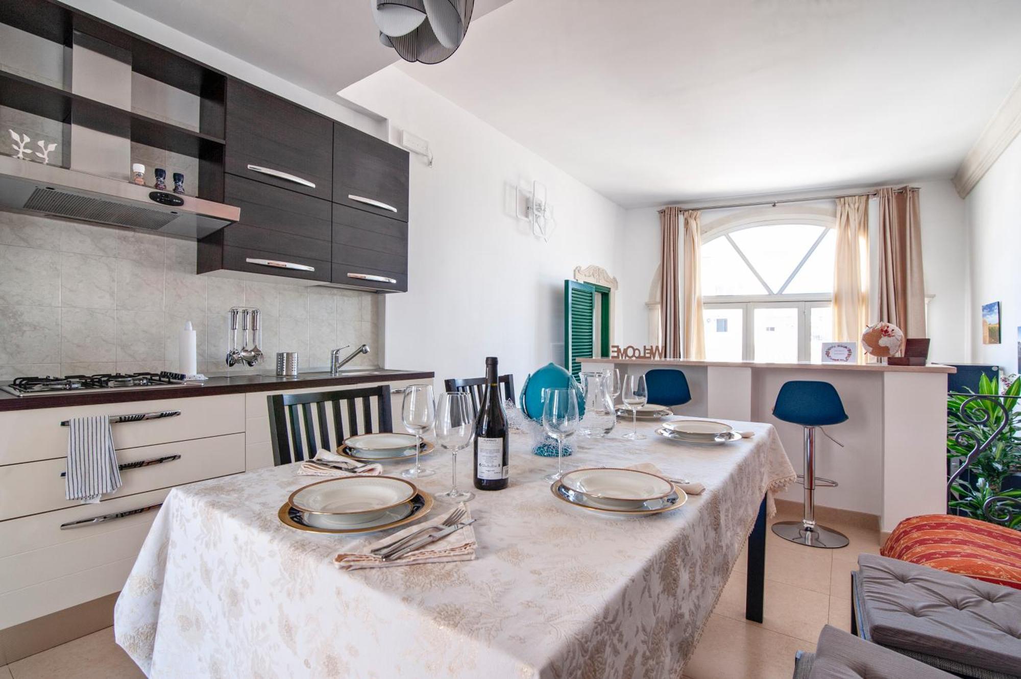 The Golden Hour, Luxury Apartment With A Panoramic View Lecce Zewnętrze zdjęcie