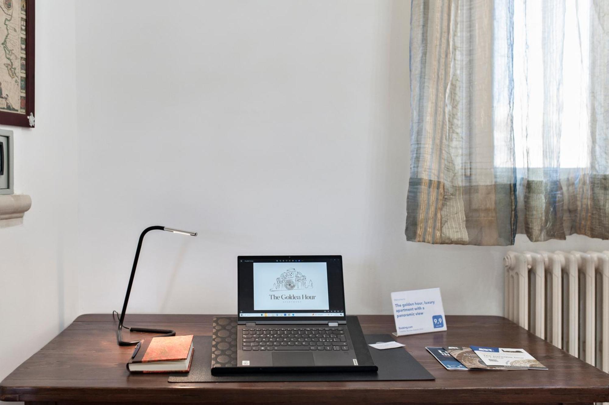 The Golden Hour, Luxury Apartment With A Panoramic View Lecce Zewnętrze zdjęcie