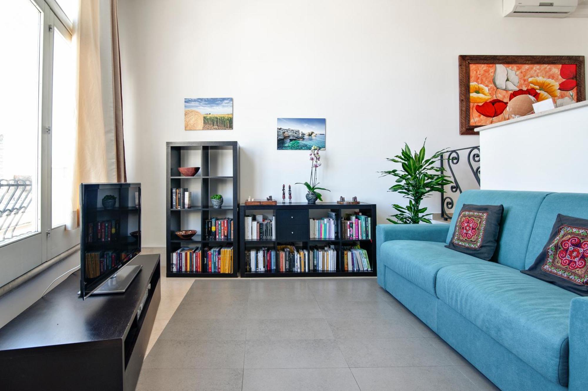 The Golden Hour, Luxury Apartment With A Panoramic View Lecce Zewnętrze zdjęcie